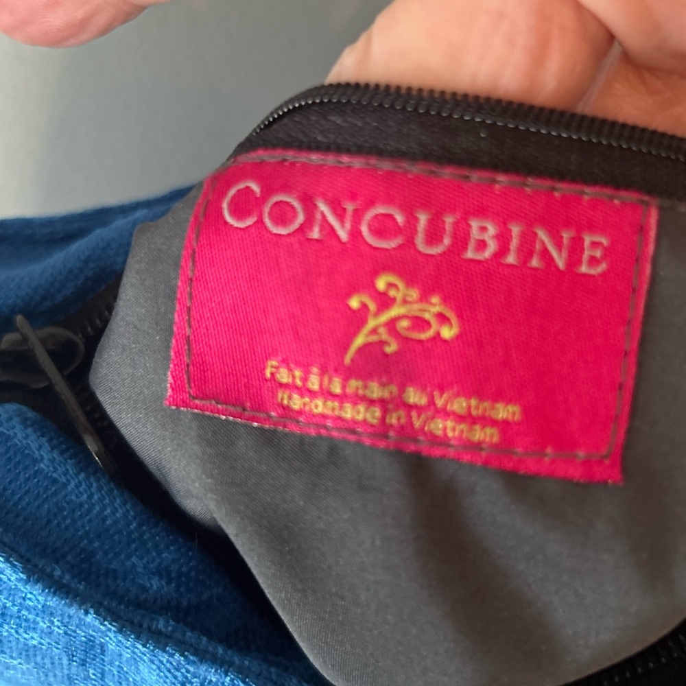 Concubine 3d handbag - Picture 8 of 16